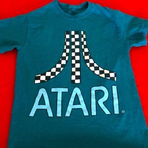 Vintage Atari Logo Tshirt